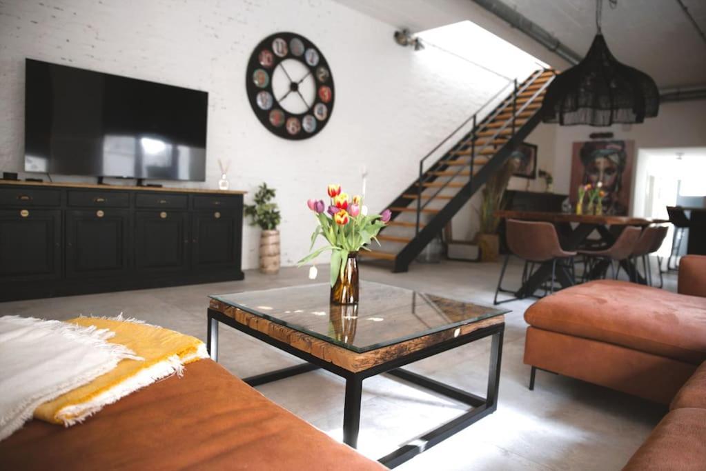 Beautiful Design 2 Bedroom Loft Mertert Exteriér fotografie