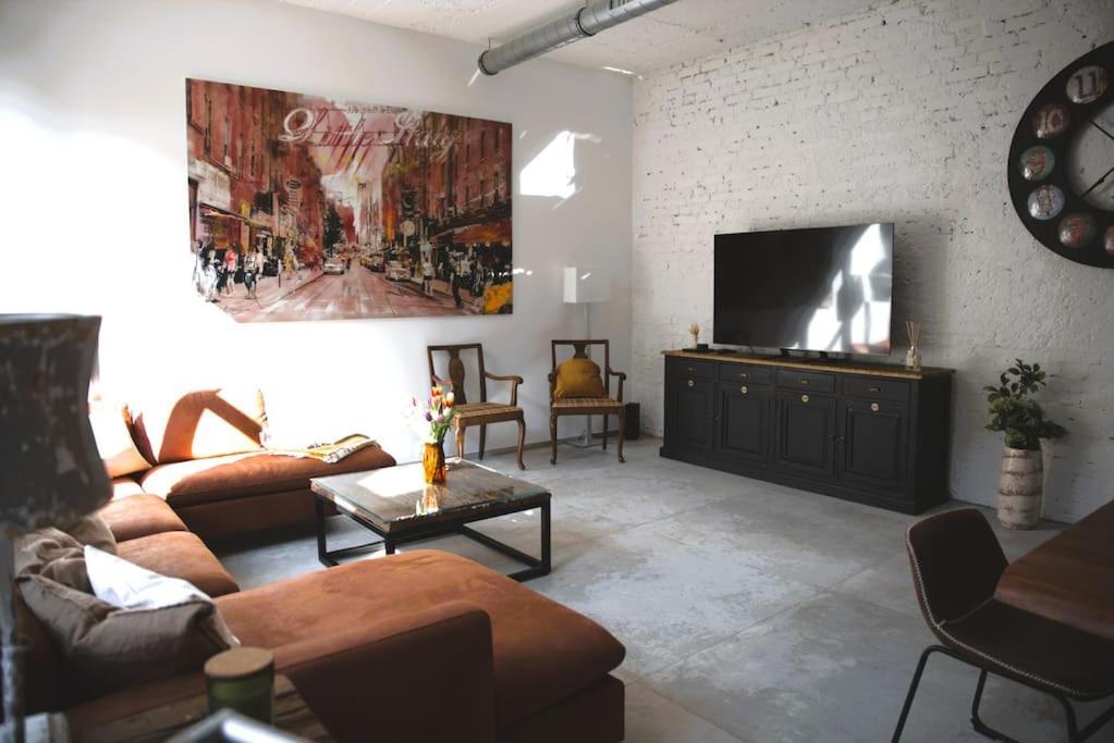 Beautiful Design 2 Bedroom Loft Mertert Exteriér fotografie