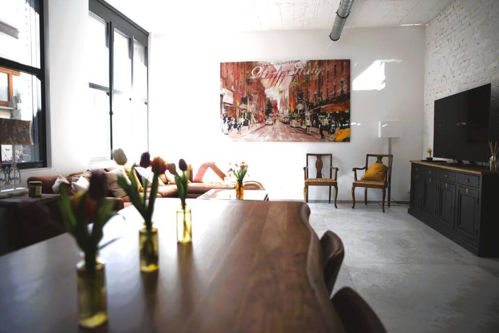 Beautiful Design 2 Bedroom Loft Mertert Exteriér fotografie
