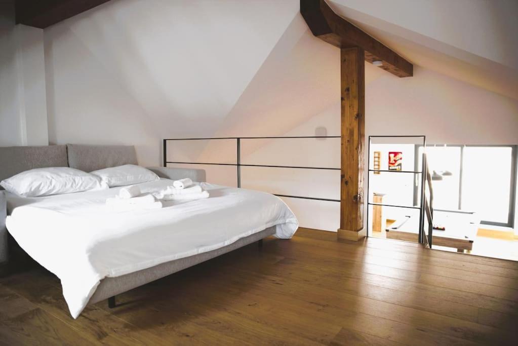 Beautiful Design 2 Bedroom Loft Mertert Exteriér fotografie