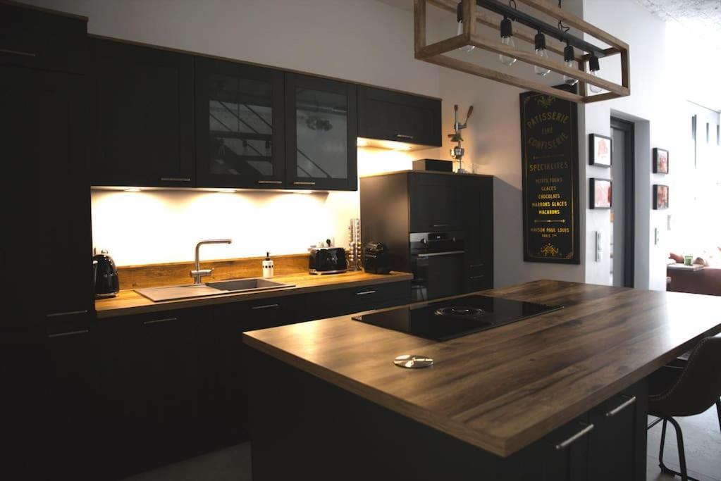 Beautiful Design 2 Bedroom Loft Mertert Exteriér fotografie