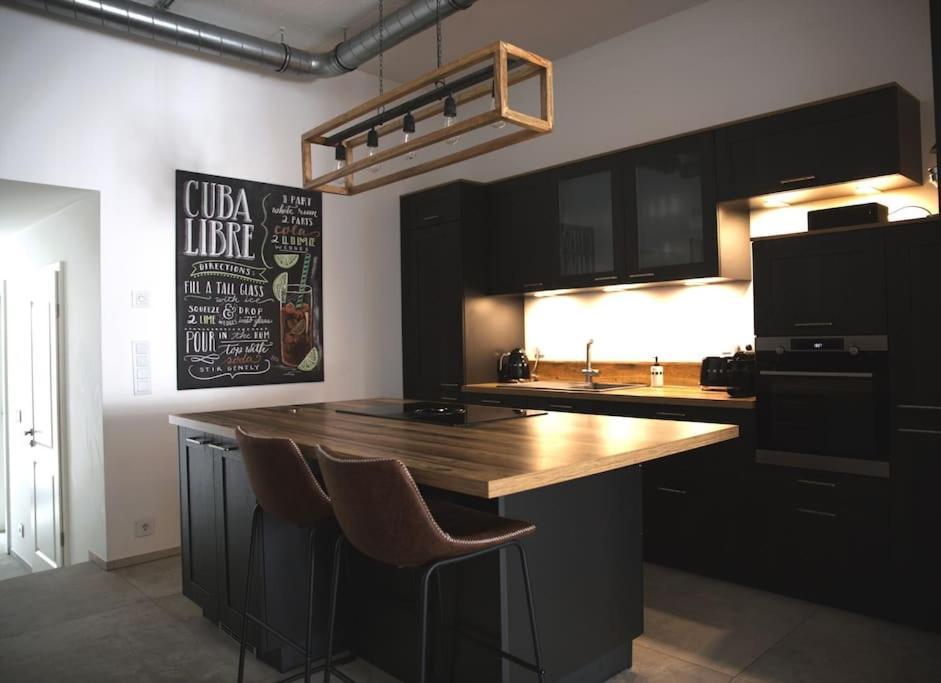 Beautiful Design 2 Bedroom Loft Mertert Exteriér fotografie
