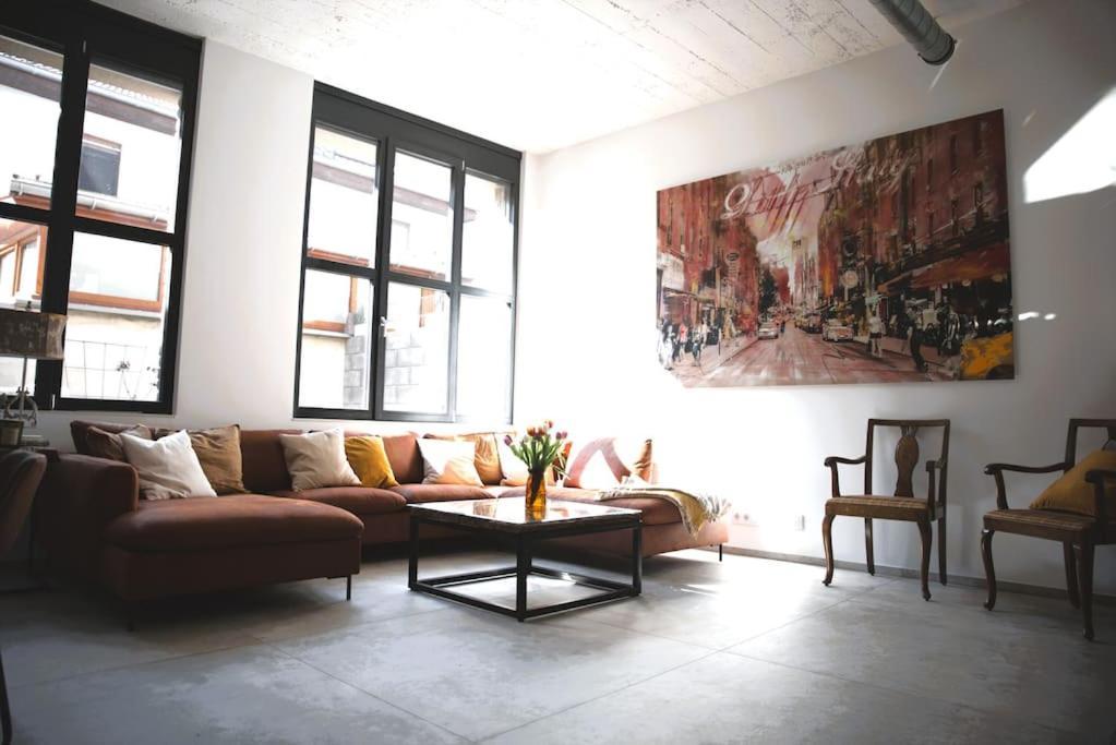Beautiful Design 2 Bedroom Loft Mertert Exteriér fotografie