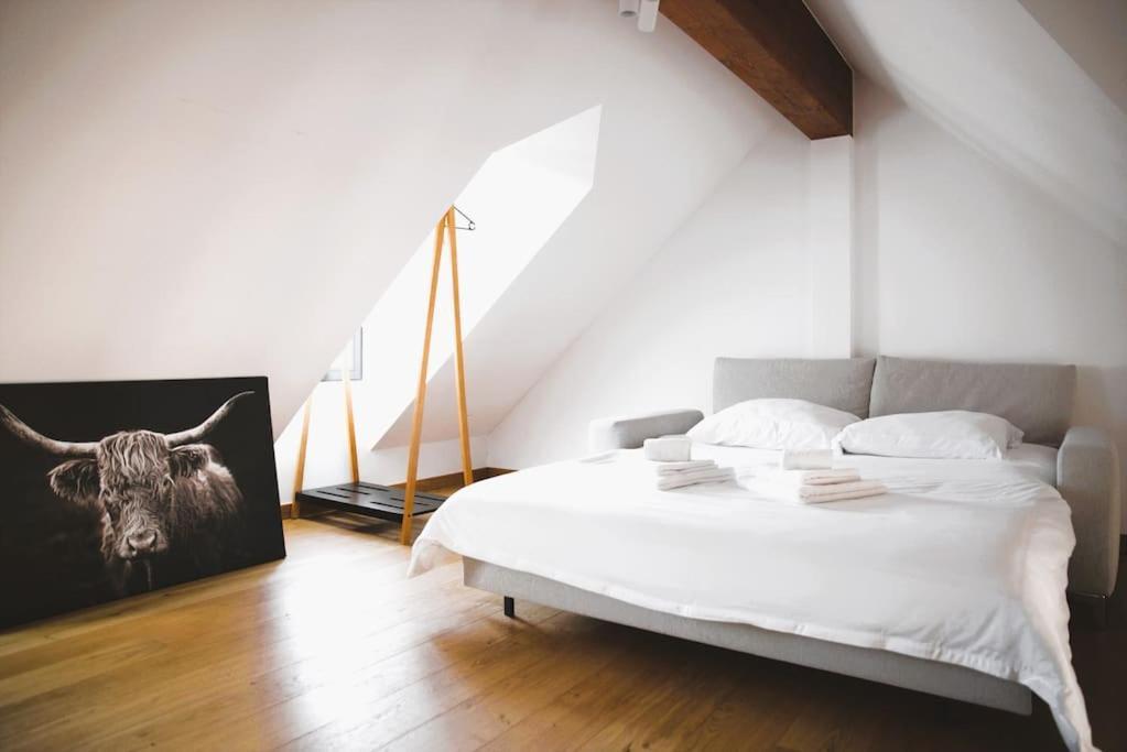 Beautiful Design 2 Bedroom Loft Mertert Exteriér fotografie